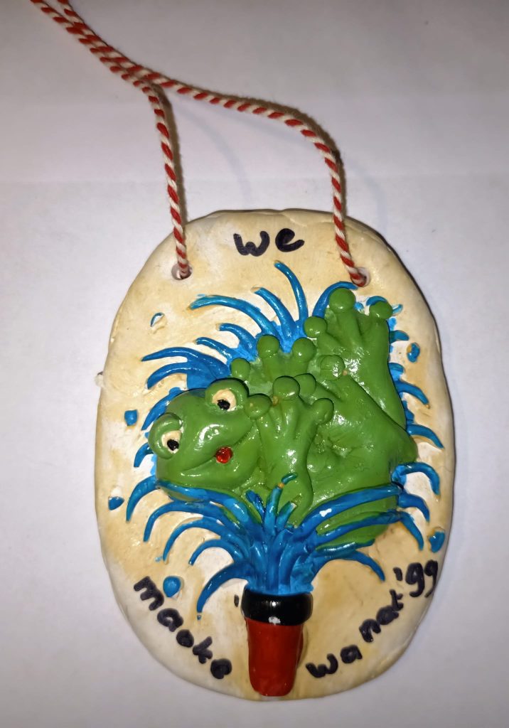 SKCH insigne 1999 'We maoke wa nat'