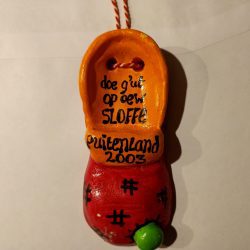 SKCH insigne 2003 'Doe g'ut op oew sloffe'