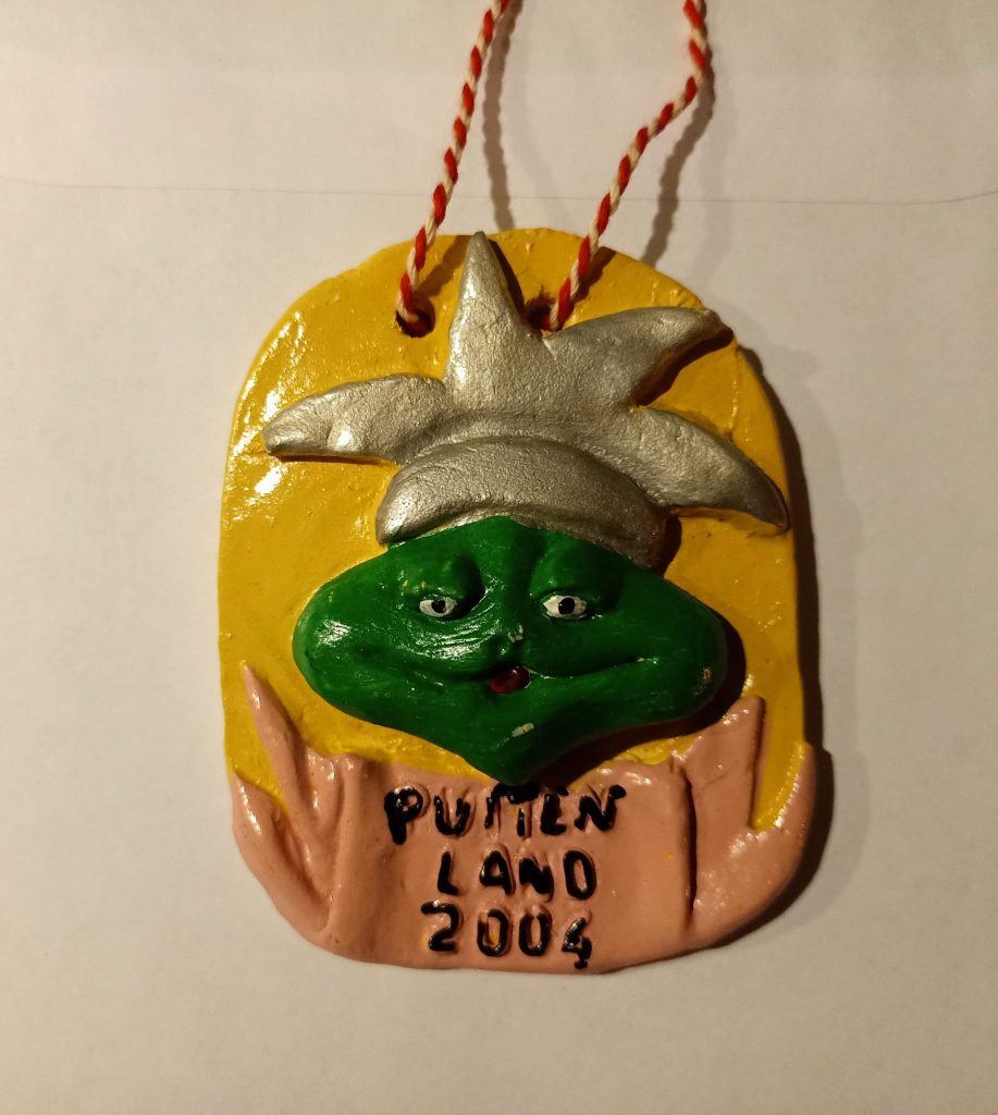 SKCH insigne 2004 'We zette dur un kròòn op'