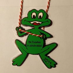 SKCH insigne 2011 'De touwkes in áánde ebbe'