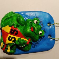 SKCH insigne 2016 'Ut kom nie aonwaaje'