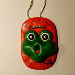 SKCH insigne 2018 'Ut staot oe flitsend'