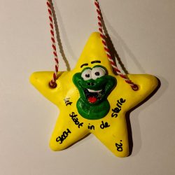 SKCH insigne 2020 'Ut staot in de sterre'